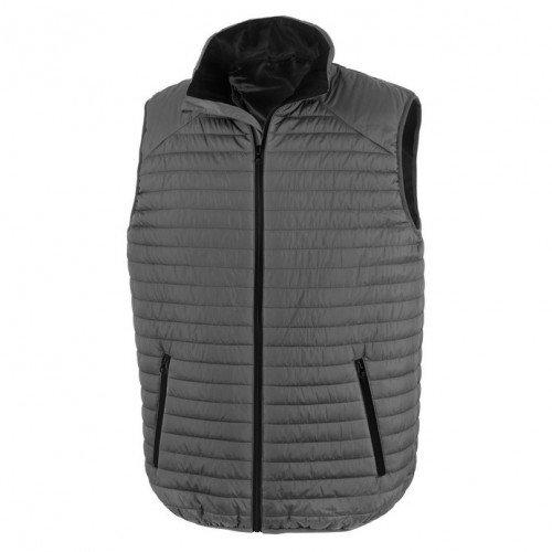 Image of Weste Herren Grau XS