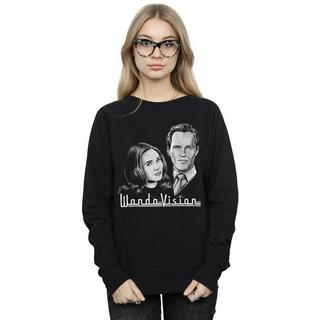 MARVEL  WandaVision Sweatshirt 