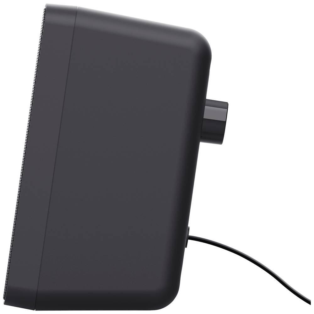 Trust  GXT 611 Wezz Beleuchtetes 2 RGB-Lautsprecherset 