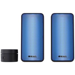 Trust  GXT 611 Wezz Beleuchtetes 2 RGB-Lautsprecherset 