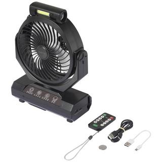 Sygonix Camping Outdoor Ventilator  