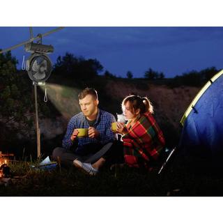 Sygonix Camping Outdoor Ventilator  