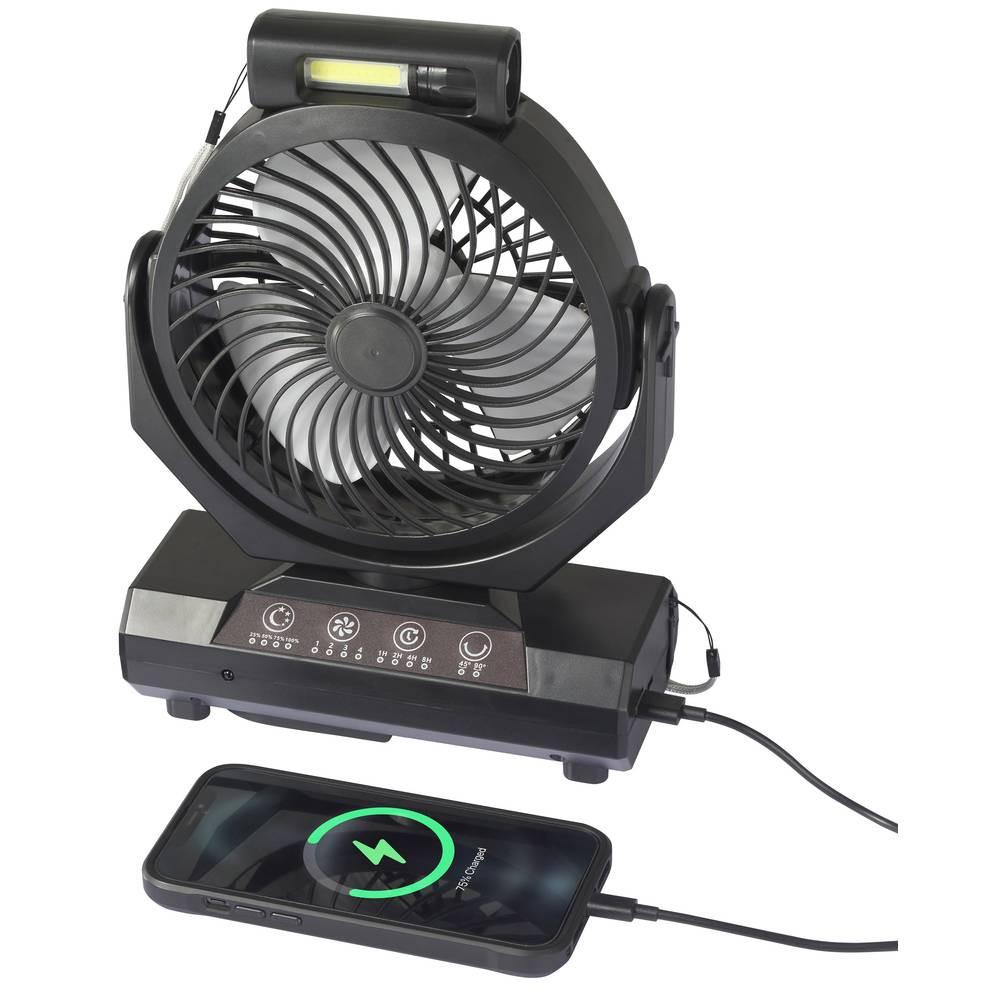 Sygonix Camping Outdoor Ventilator  