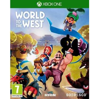 SOEDESCO  World to the West - UK 