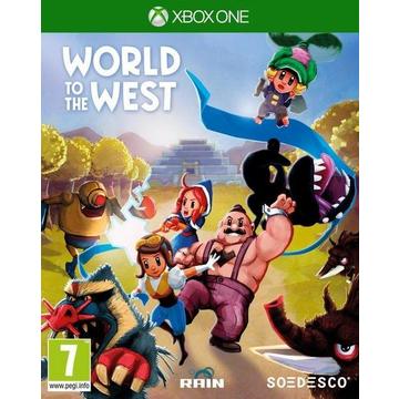 World to the West - UK