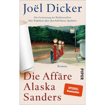 Die Affäre Alaska Sanders