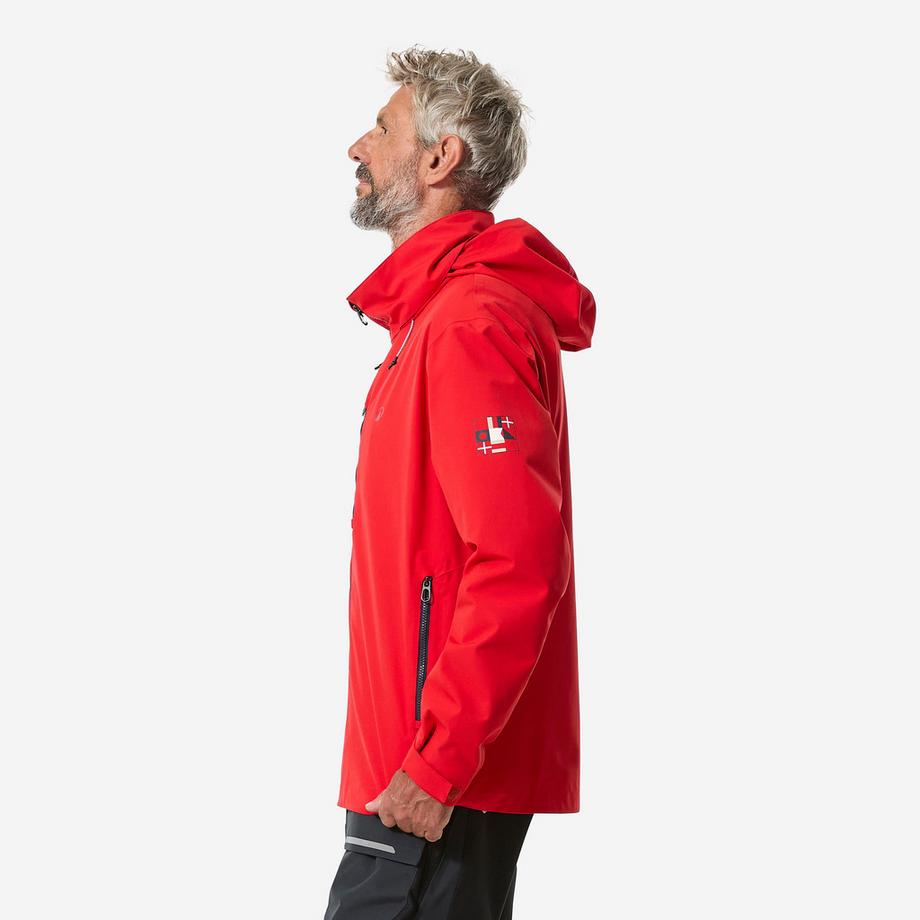 DECATHLON  Segeljacke wasserdicht winddicht Sailing 500 