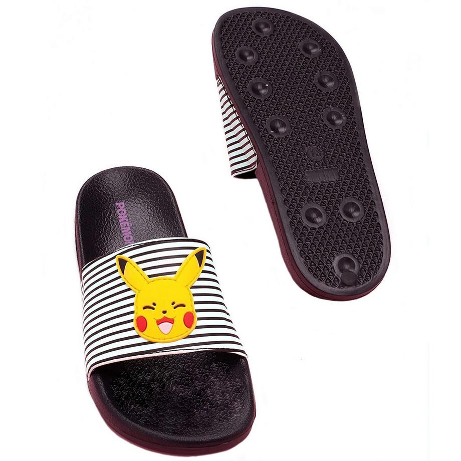 Pokémon Pikachu Claquettes de Bain  