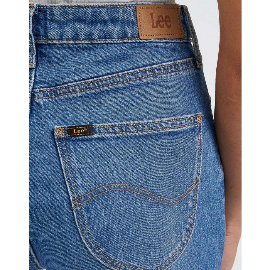 Lee Carol Straight Leg Jeans  