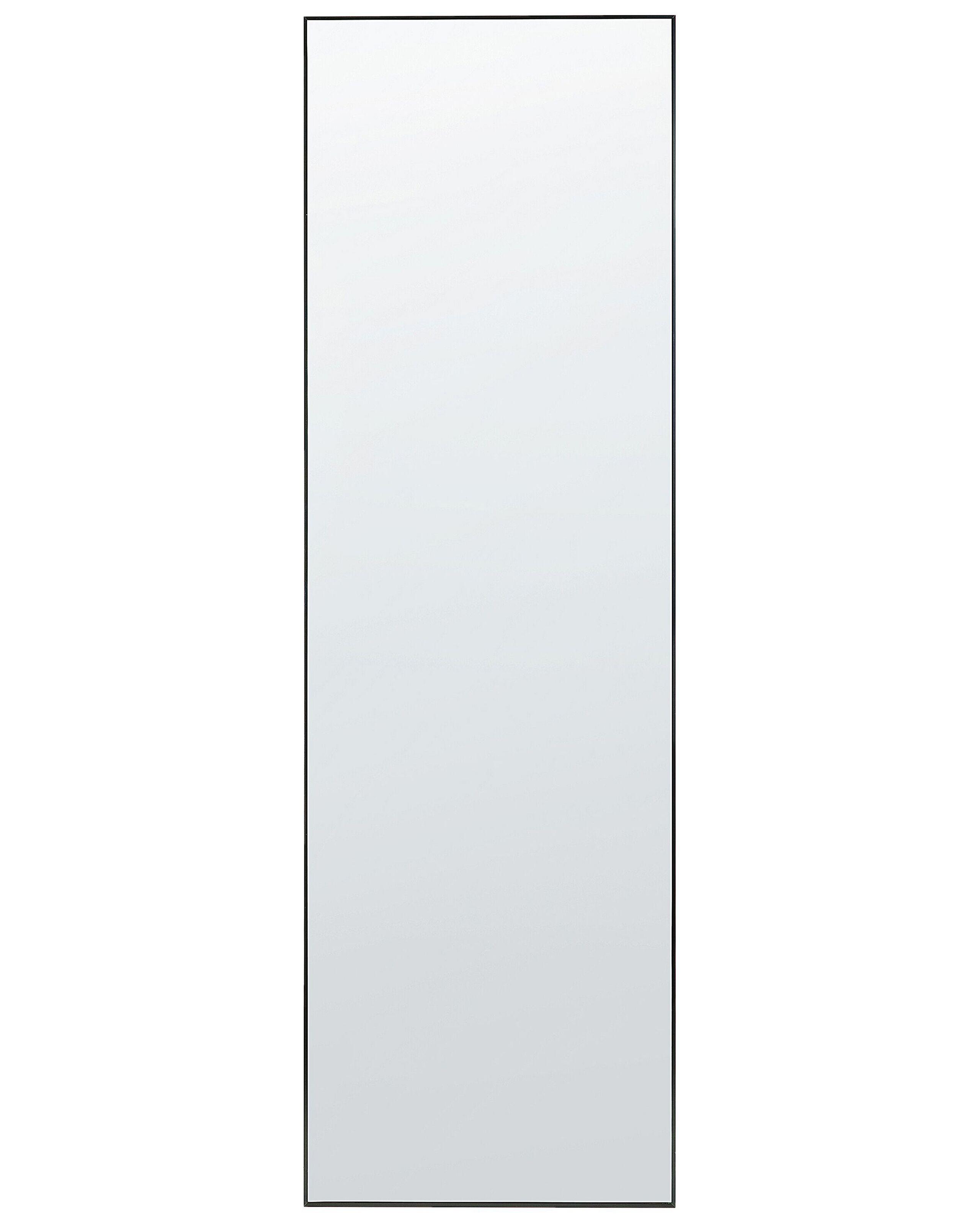 Beliani Miroir sur pied en Aluminium Moderne BEAUVAIS  