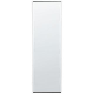 Beliani Miroir sur pied en Aluminium Moderne BEAUVAIS  