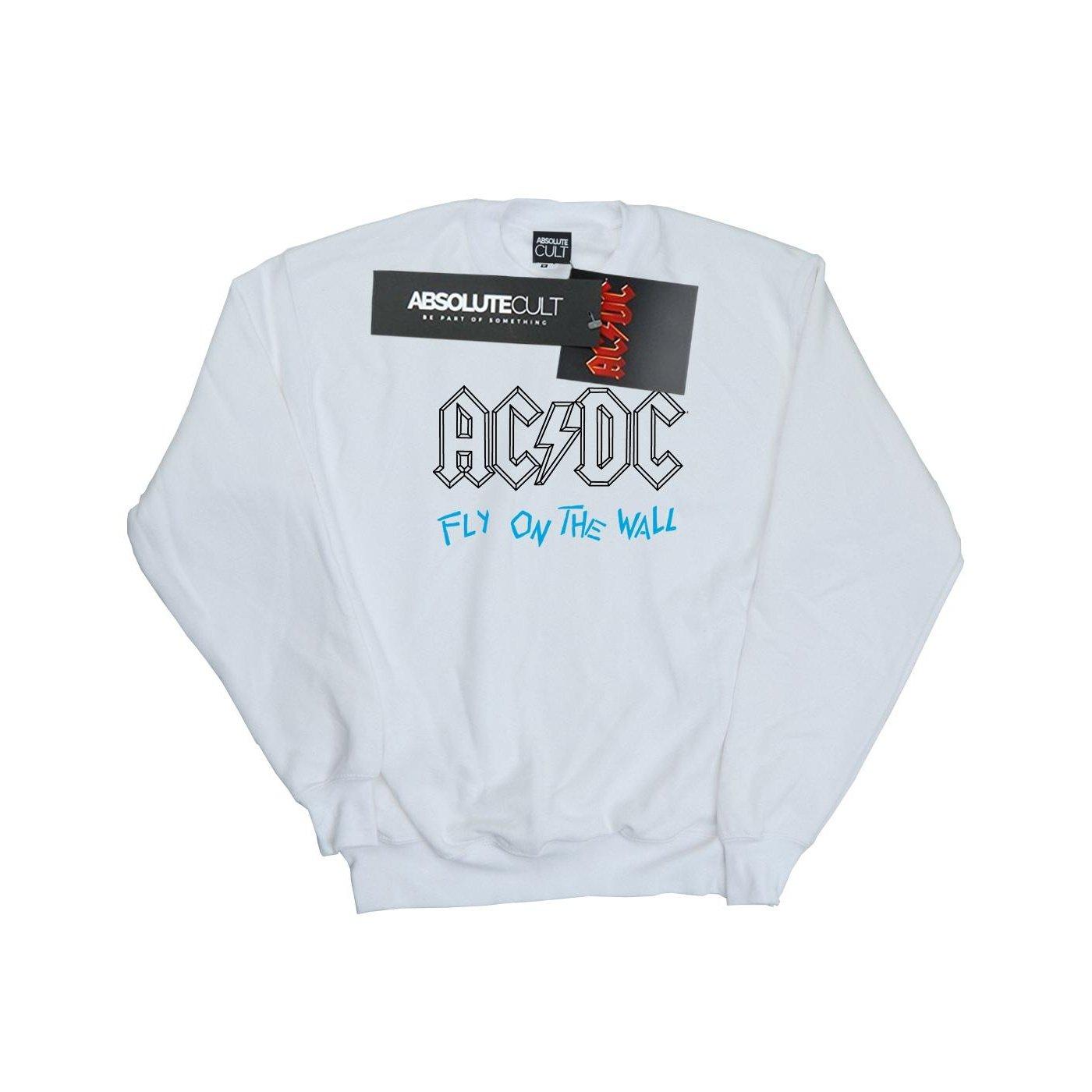 AC/DC  ACDC Fly On The Wall Sweatshirt 