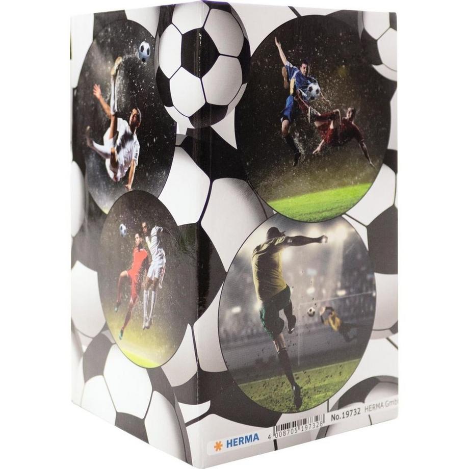 HERMA Stiftehalter Fussball  