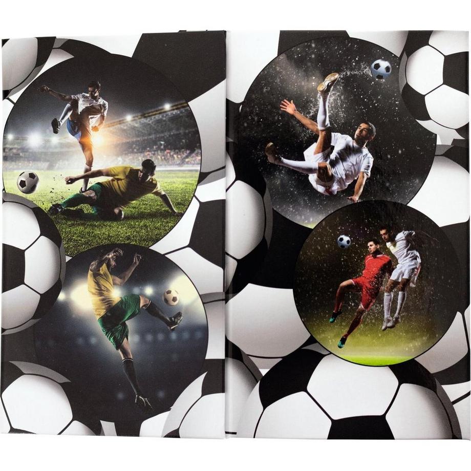 HERMA Stiftehalter Fussball  