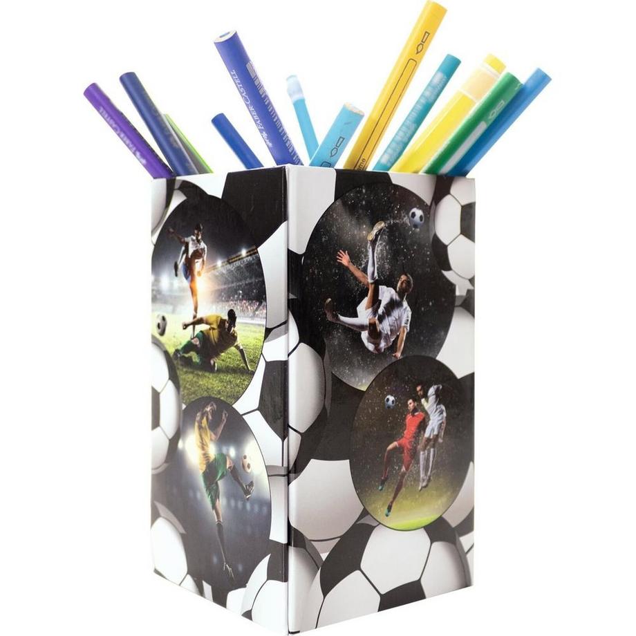 HERMA Stiftehalter Fussball  