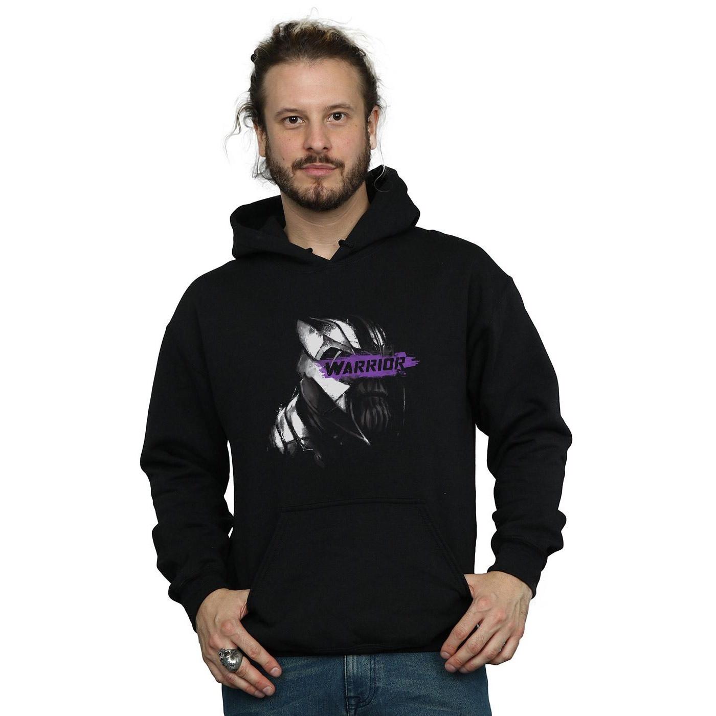 MARVEL  Avengers Endgame Warrior Kapuzenpullover 