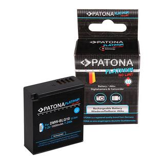 Patona  PATONA 1286 Kamera-Camcorder-Akku Lithium-Ion (Li-Ion) 1000 mAh 