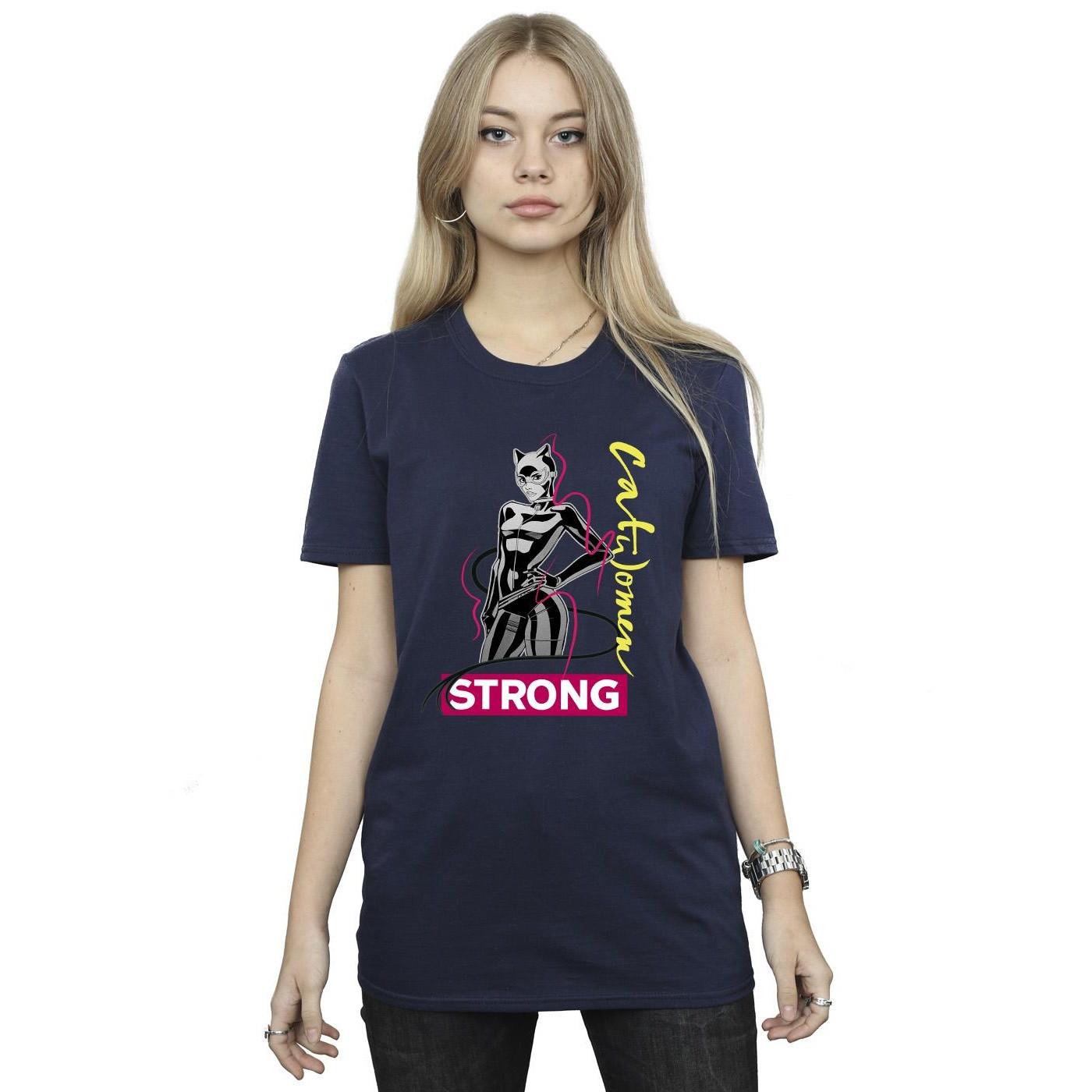 DC COMICS  Strong TShirt 