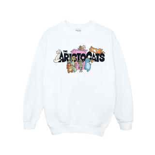 Disney  The Aristocats Sweatshirt 