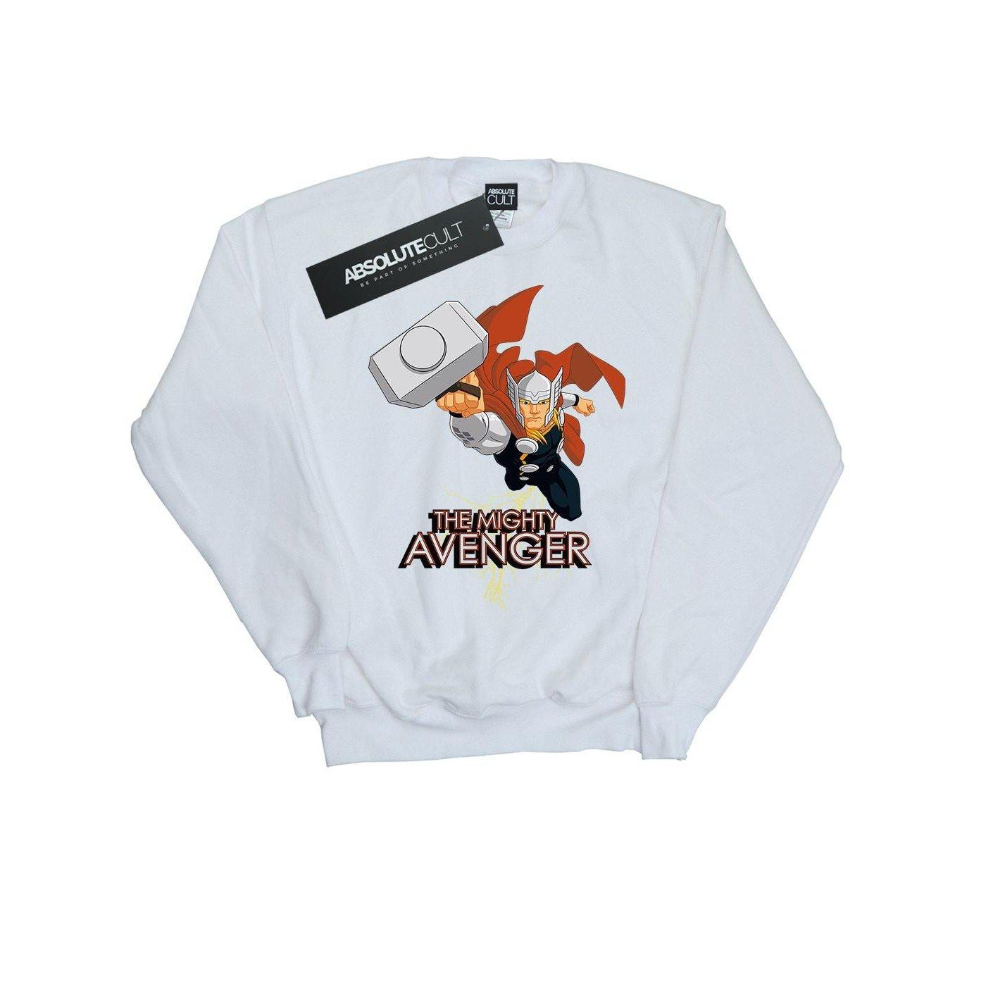 MARVEL  The Mighty Avenger Sweatshirt 