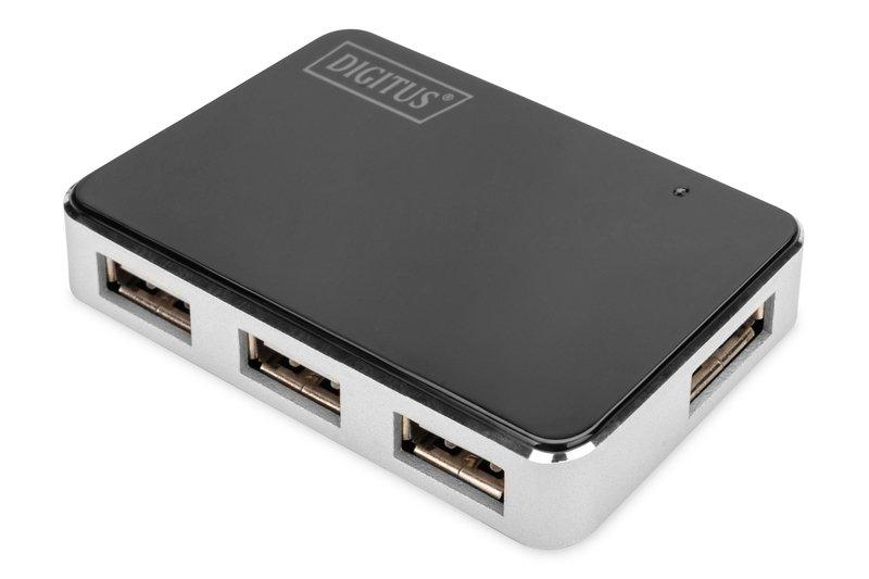 Image of Digitus USB 2.0 4-Port-Hub