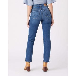 Wrangler  Jean droit Straight 