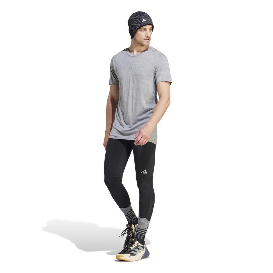 adidas  legging ultimate conquer the elements aeroready warming 