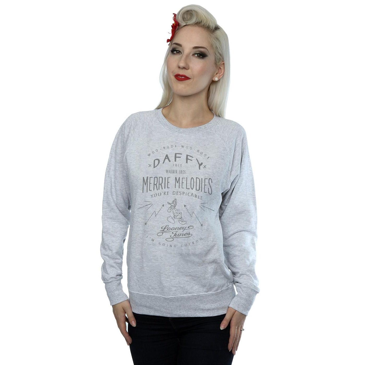 LOONEY TUNES  Despicable Sweatshirt 