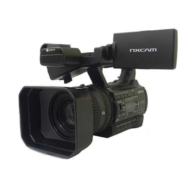 Image of Sony HXR-NX200 4K NXCAM CAMCORDER