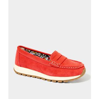 Joe Browns  Mocassins Daim Style Sport 