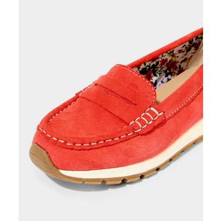 Joe Browns  Mocassins Daim Style Sport 