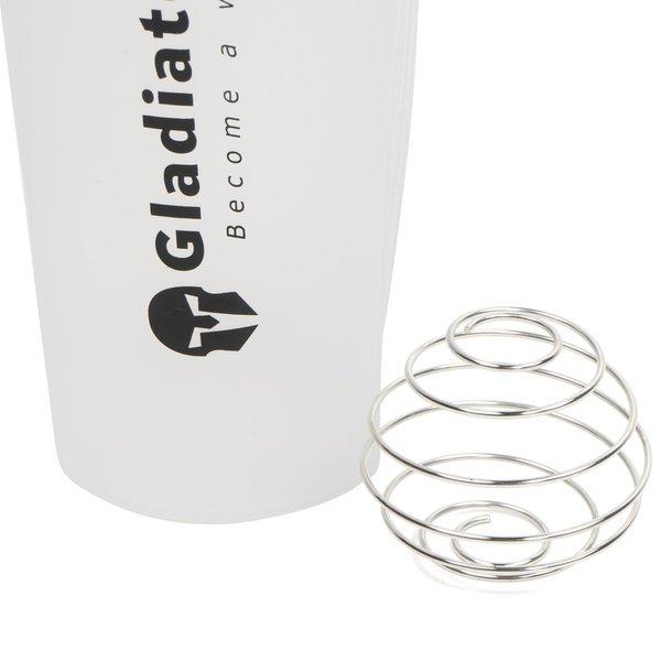 GladiatorFit  Shaker protéine en plastique 750ml 