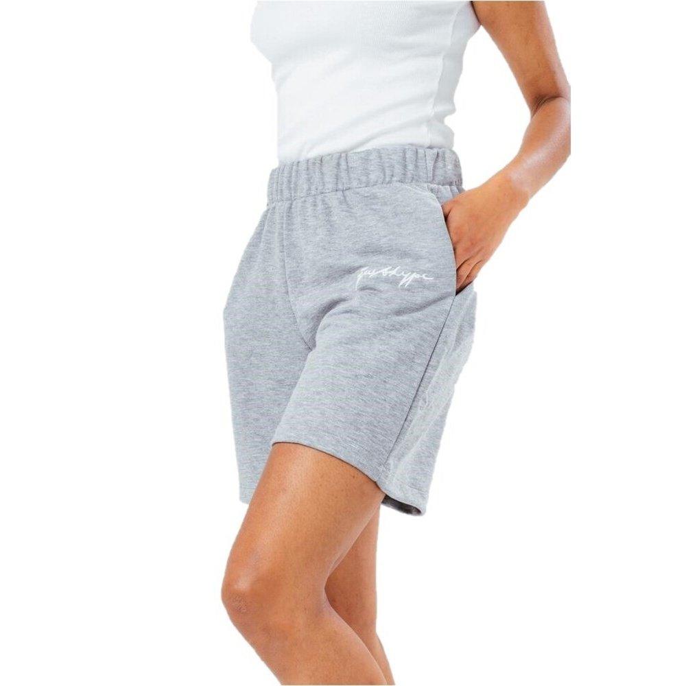 Image of "reverse Look" Shorts Damen Grau 32