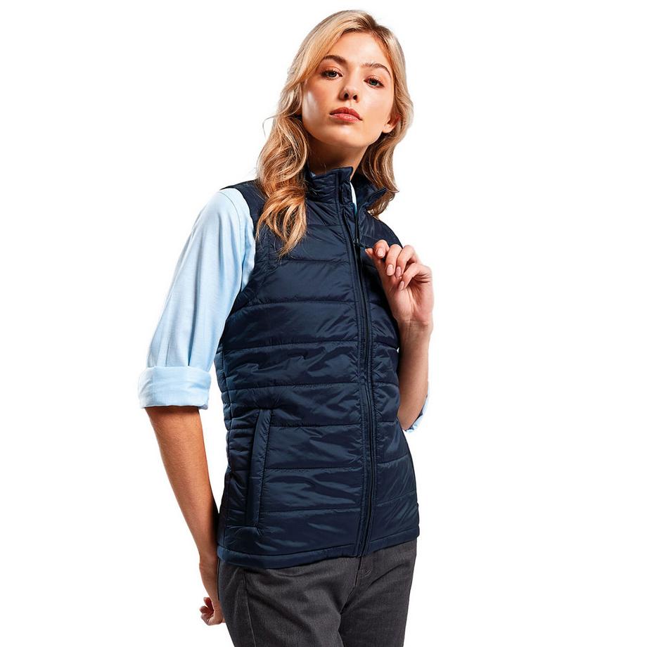 PREMIER Recyclight Gilet Rembourré  