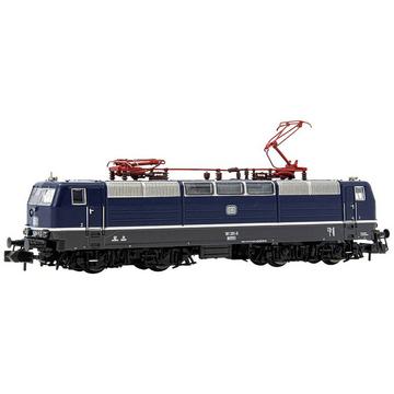 N locomotive électrique BR 181.2 de la DB