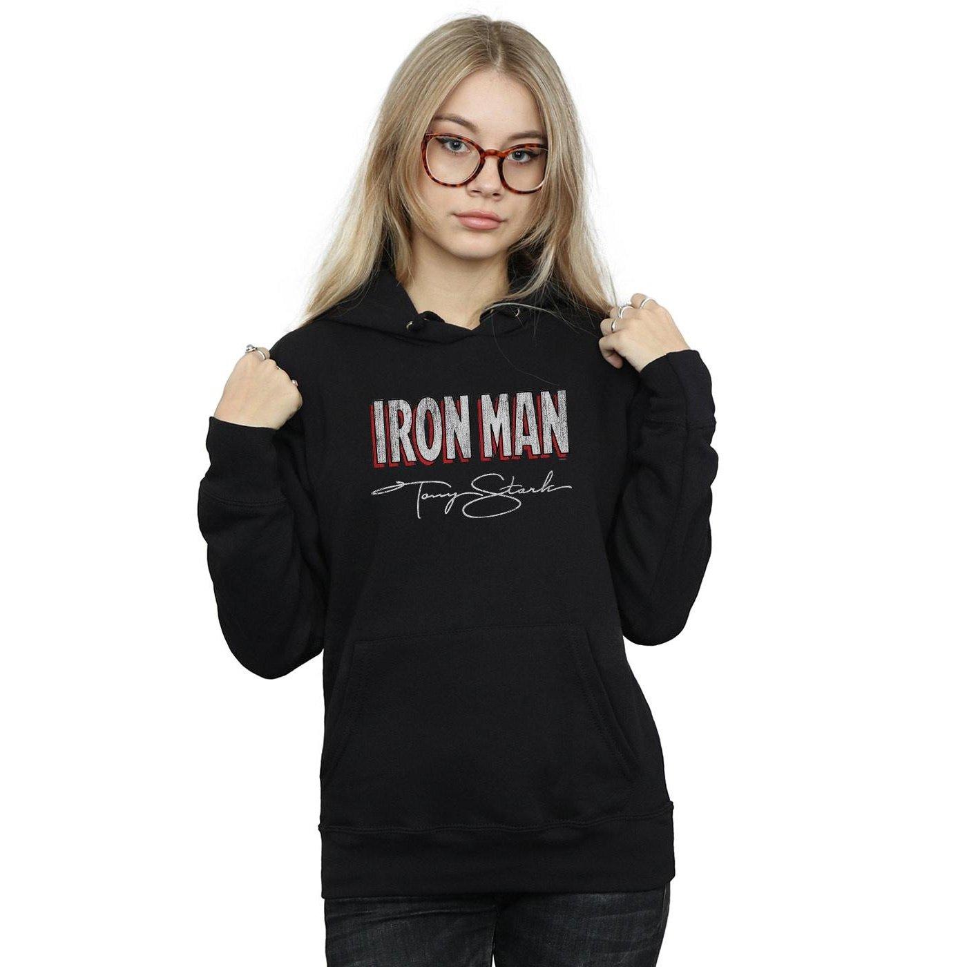 MARVEL  AKA Tony Stark Kapuzenpullover 