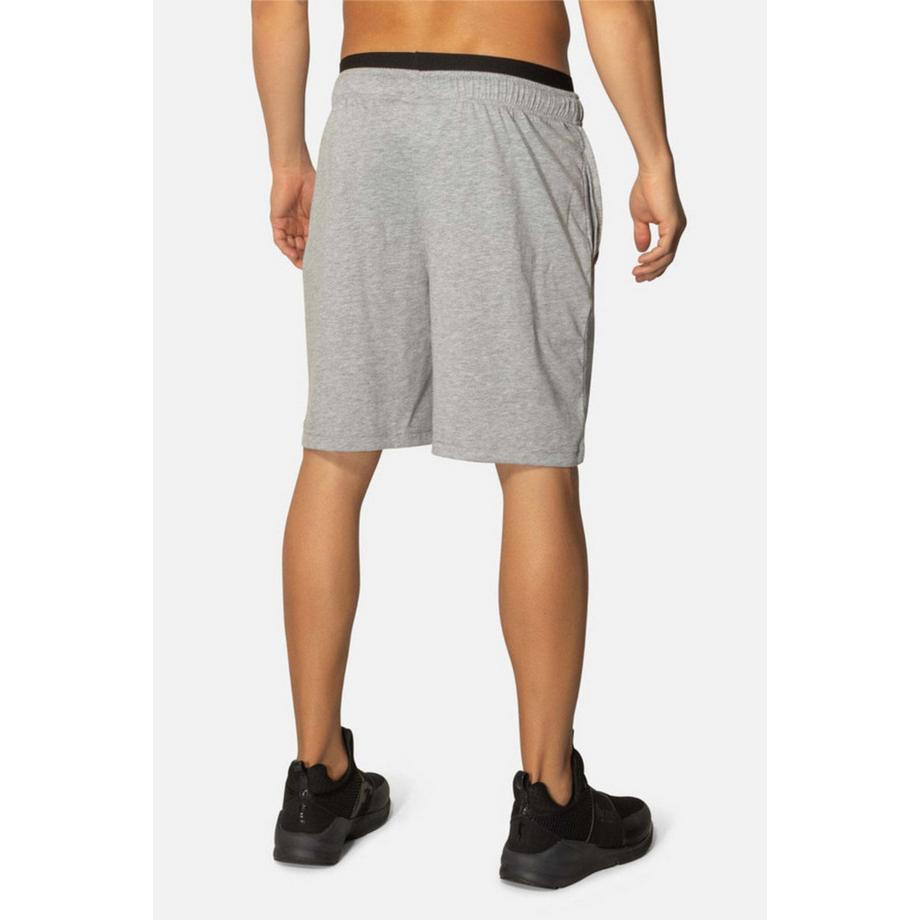 BOXEUR DES RUES Basic Slim Fit Shorts  