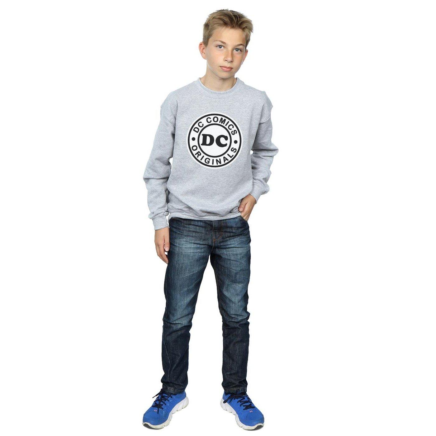 DC COMICS  DC Originals Sweatshirt 