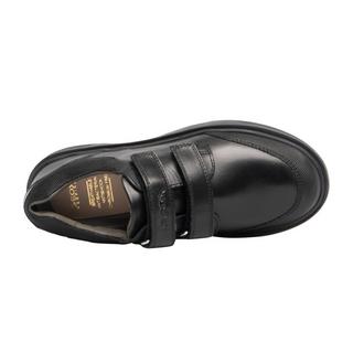 GEOX  Chaussures en cuir J Riddock Touch Fastening Boys 