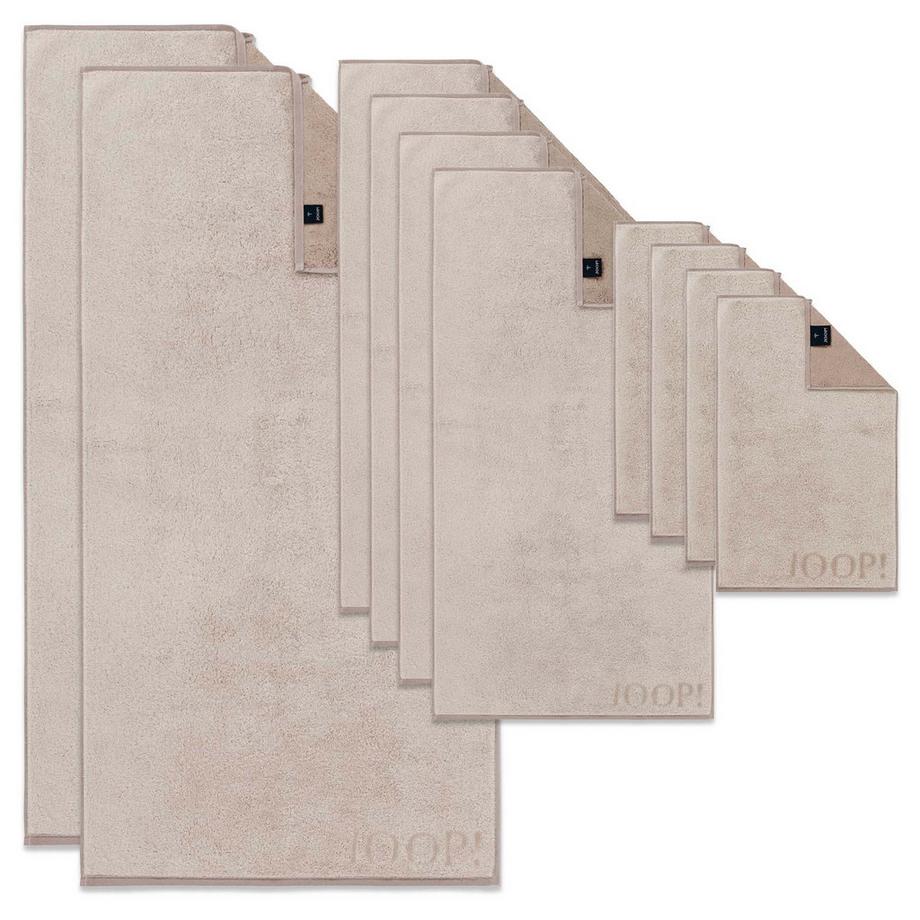 Handtuch  10er Pack-J! Joop! Contour