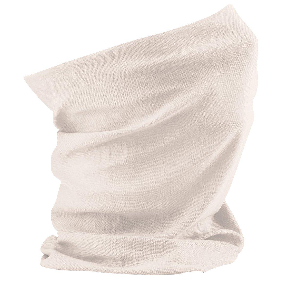 Image of Multifunktionsschal Schlauchschal Original Morf Damen Sand ONE SIZE