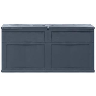 VidaXL Aufbewahrungsbox plastik  