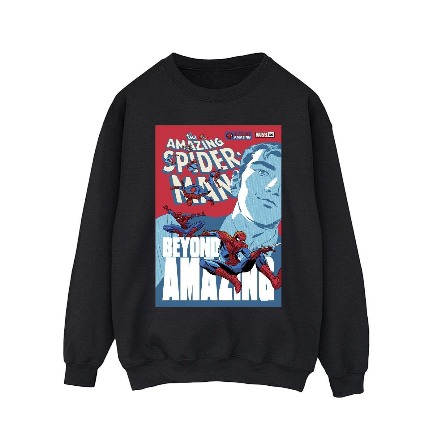 MARVEL  Beyond Amazing Sweatshirt 