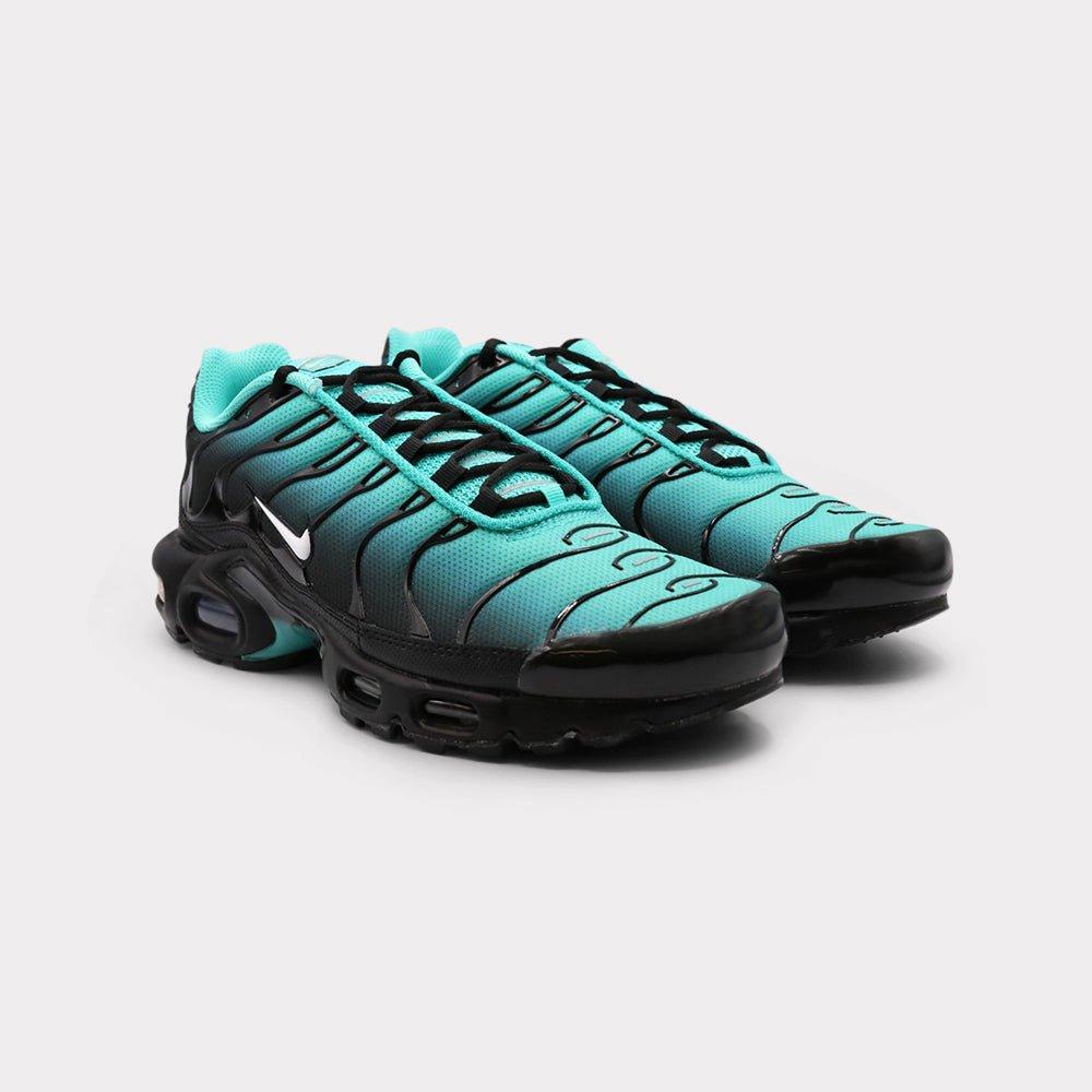 NIKE  Air Max Plus - Black Aqua 