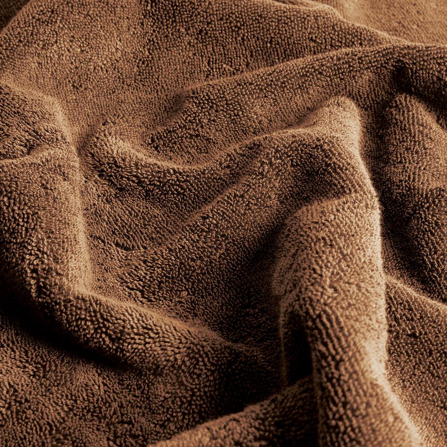 La Redoute Intérieurs Badetuch aus gekämmter Baumwolle 675g/m2  