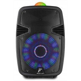 Fenton  Fenton 170096 haut-parleur 1-voie Noir 800 W 