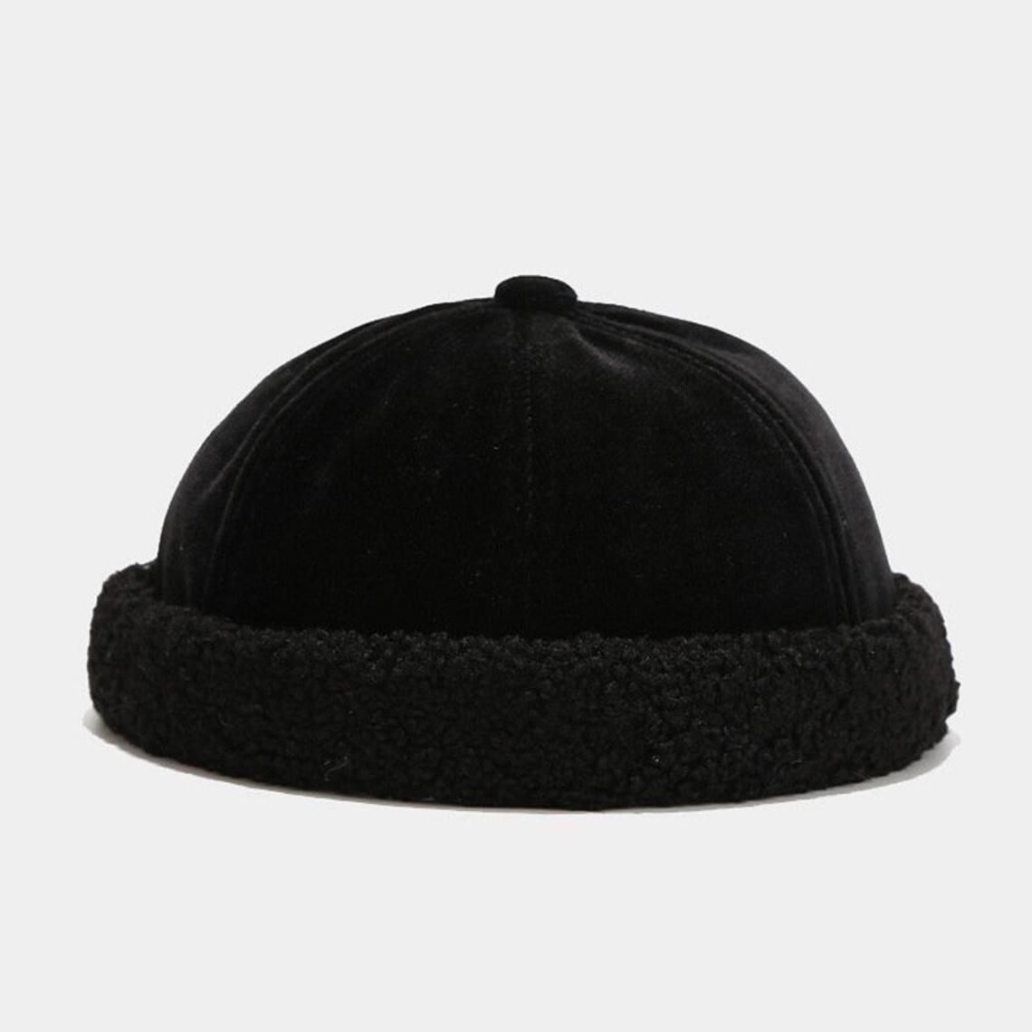 B2X Cappello Docker Stile Vintage  
