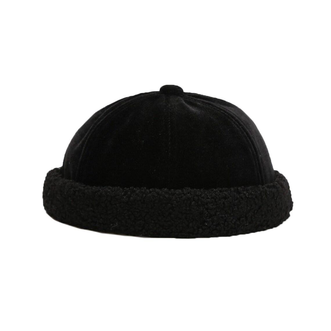 B2X  Cappello in stile vintage - nero 