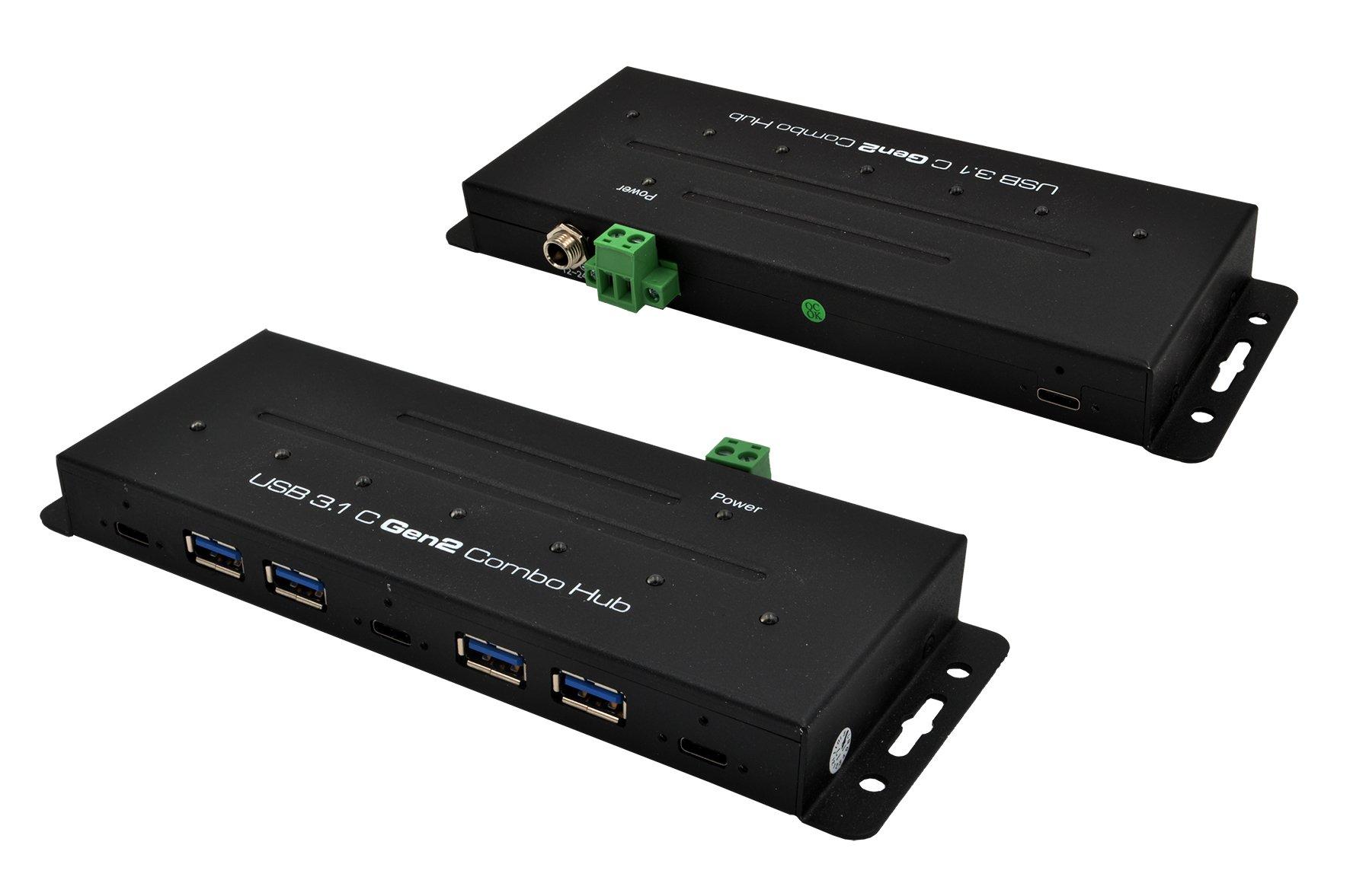 EXSYS  USB-Hub 