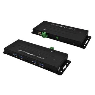 EXSYS  USB-Hub 